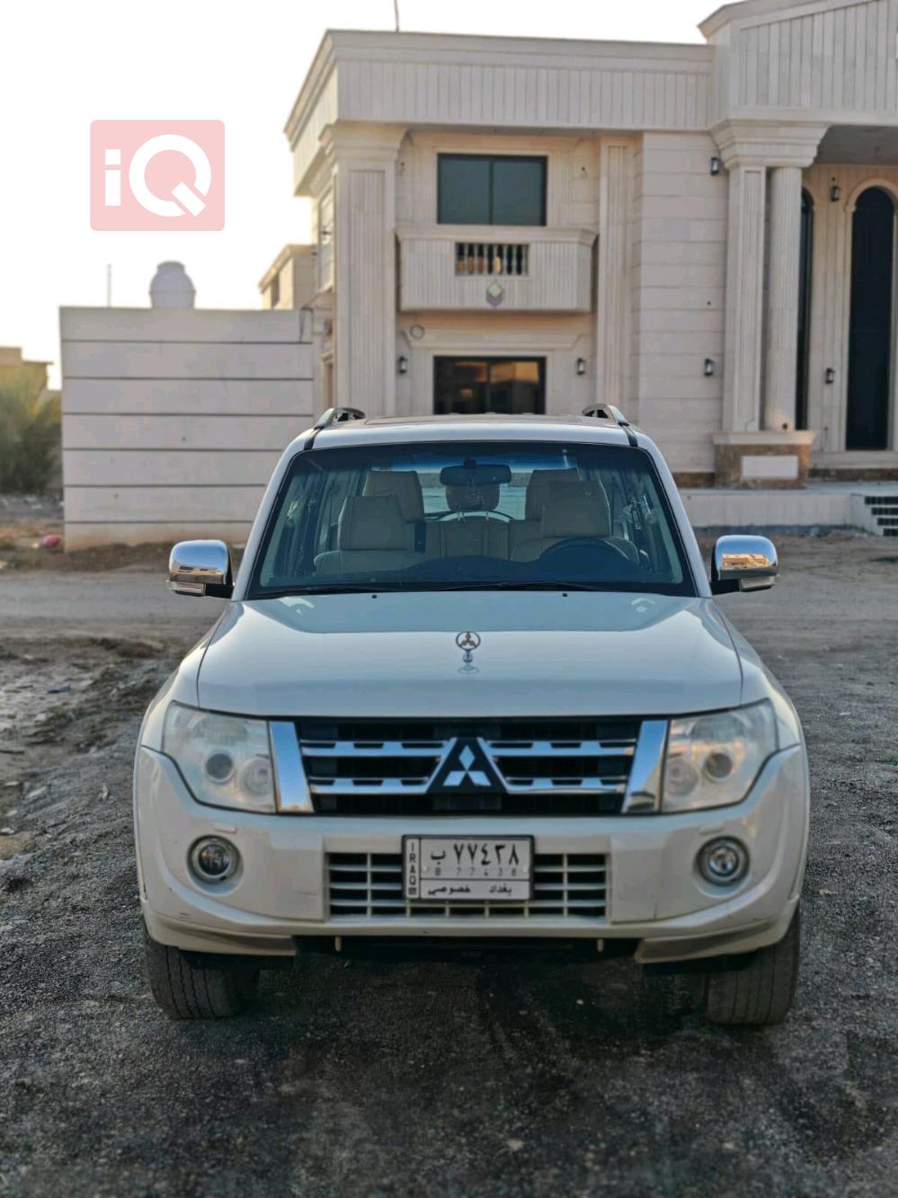 ميتسوبيشي باجيرو